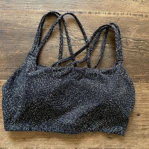 Athleta Exhale Sports Bra